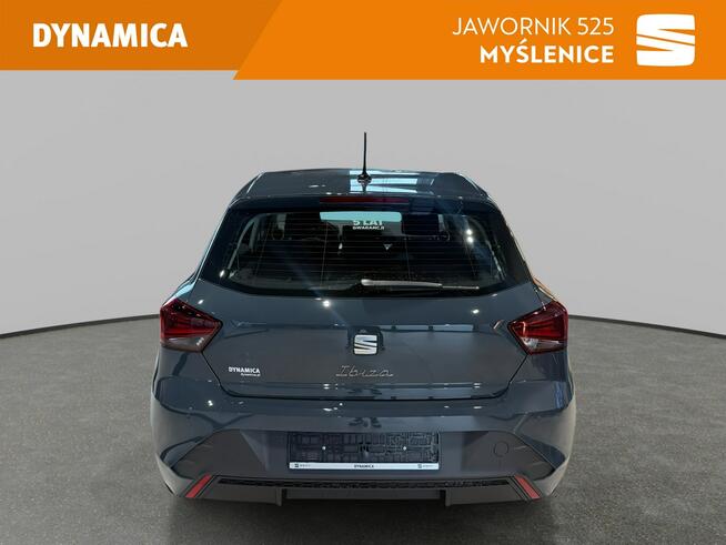 Seat Ibiza 1.0 MPI 80 KM - Manual - Rocznik 2026 Myślenice - zdjęcie 5