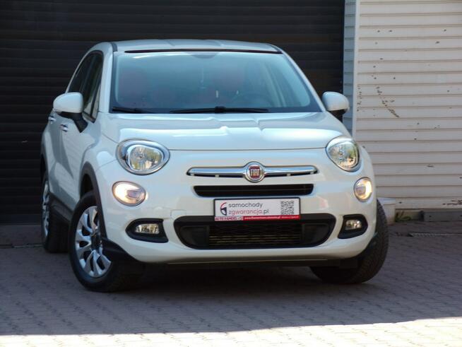 Fiat 500x KLIMA  / Gwarancja /1,4 /140KM /2015R Mikołów - zdjęcie 3