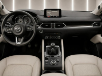 Mazda CX-5 kamera cofania*nawigacja*bezwypadkowa*opłacona*head-up* Żabno - zdjęcie 11