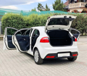 Kia Rio Alu Klima Czujniki Serwis Nowy Sącz - zdjęcie 11