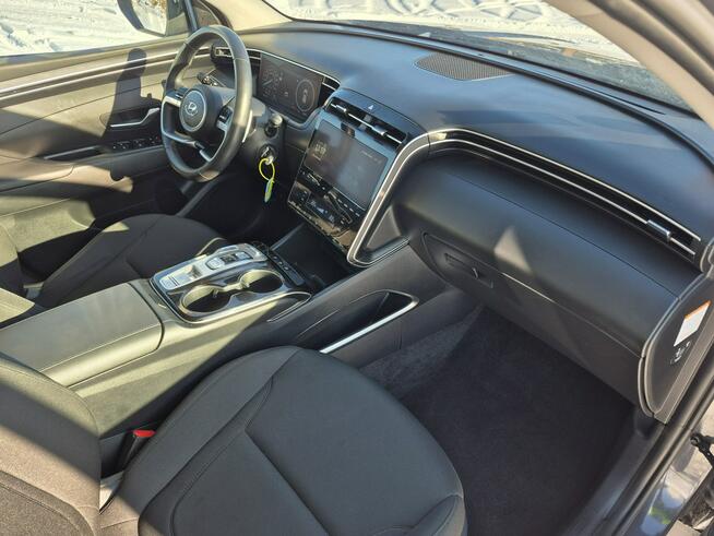 Hyundai Tucson kamera  navi 1.6 HYBRID Drelów - zdjęcie 9