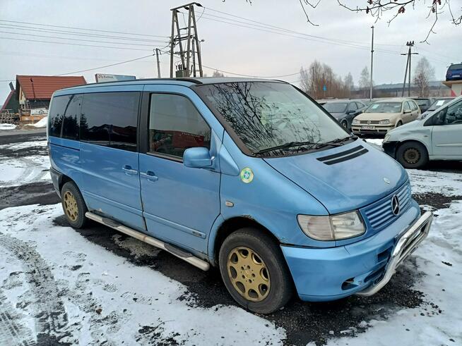 Mercedes Vito 2.2CDI 122km 02r Automat 8os Tarnów - zdjęcie 1