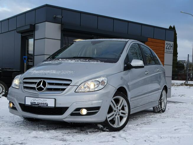 Mercedes B 180 1.7i(116KM) B.Zadbany!!! Białogard - zdjęcie 1
