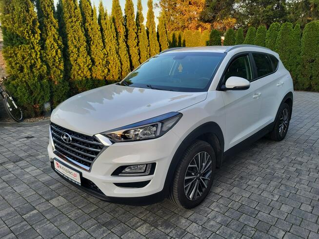 Hyundai Tucson ** Pierwszy Własciciel ** Jatutów - zdjęcie 3