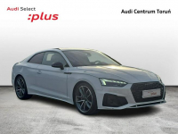 Audi A5 40TFSI_MatrixLED_Panorama_Skóra_Bang&amp;Olufsen_Virtual Toruń - zdjęcie 7