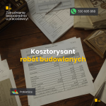 Kosztorysant robót ogólnobudowlanych