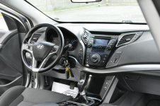 Hyundai i40 1.7CRDi(116KM)Style*Led*Parktronic*Serwisowany*Alufelgi16 Węgrów - zdjęcie 6