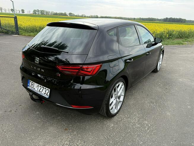 Seat Leon 1.8TSI CJSA FR 180KM 140tys.km. 18" Mode Zadbany Ocice - zdjęcie 4