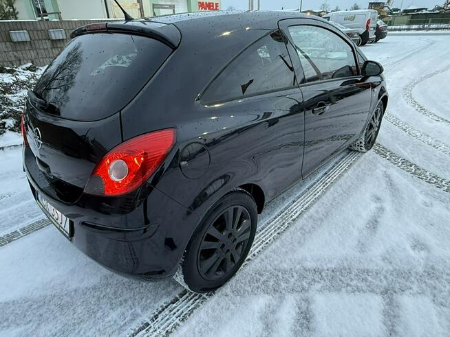 Opel Corsa D Lift 1.0B 2010r Klimatyzacja Sprowadzona Zarejestrowana! Sokołów Podlaski - zdjęcie 4