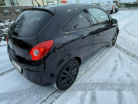 Opel Corsa D Lift 1.0B 2010r Klimatyzacja Sprowadzona Zarejestrowana! Sokołów Podlaski - zdjęcie 4