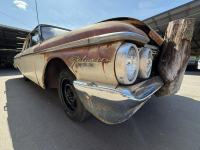 FORD GALAXIE 1962 PROJECT CAR WOOD Sulechów - zdjęcie 7