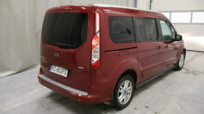 Ford Grand Tourneo Connect 1.5 TDCi Titanium Grójec - zdjęcie 4
