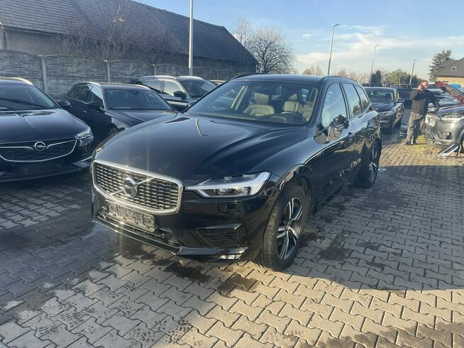 Volvo XC 60 R Design AWD Navi Kamera 197KM Gliwice - zdjęcie 5