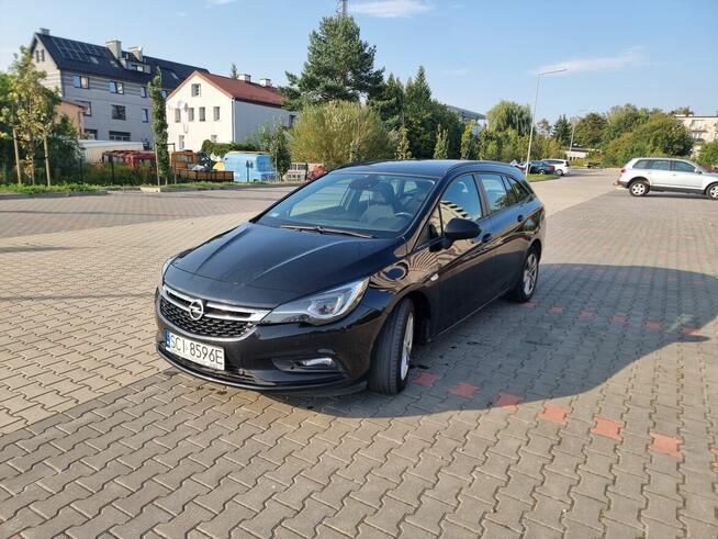 Opel Astra Opel Astra K 2019 Kombi 2019. 1.4 Benzyna 125 kon Olsztyn - zdjęcie 3