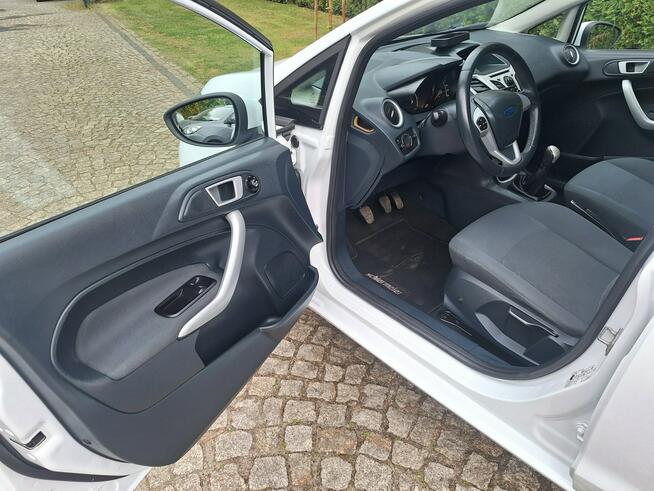Ford Fiesta nieduży przebieg Siewierz - zdjęcie 10