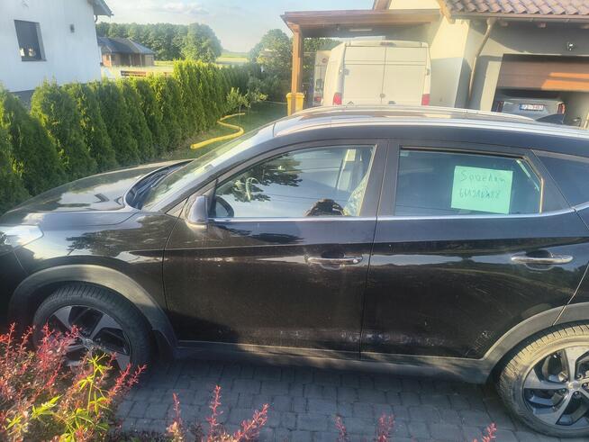 Sprzedam Hyundai Tucson Rojów - zdjęcie 2