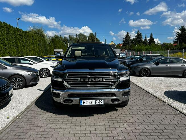 Dodge RAM Salon PL 5,7 Hemi Gaz Bezwypadkowy VAT 23% Baranowo - zdjęcie 3