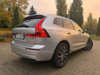 Volvo XC60 B4 197 KM 4x4 Inscription | Krajowy | Serwis | Bezwypadkowy Szczecin - zdjęcie 6