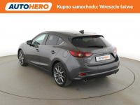 Mazda 3 navi klima auto kamera i czujnki parkowania  grzane fotele Warszawa - zdjęcie 4