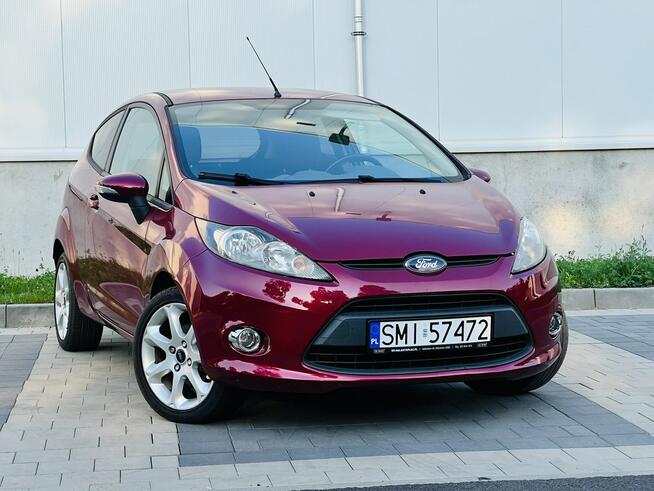 Ford Fiesta Mk7 1.25 Benzyna 82 KM | 2011 | 3 drzwi Mikołów - zdjęcie 5