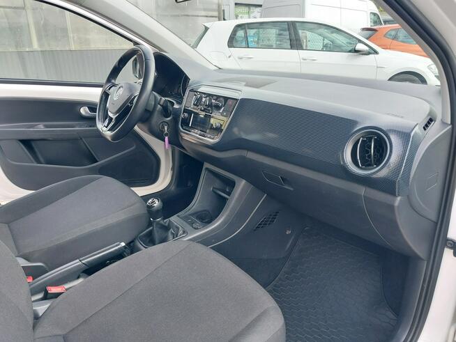 Volkswagen Up! 17/18  SALON PL. 100% bezwypadkowy  1 właściciel Warszawa - zdjęcie 3