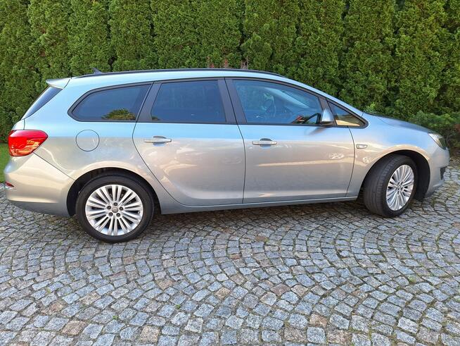 Opel Astra Sport Tourer- 1.4 Turbo Edition Siewierz - zdjęcie 7