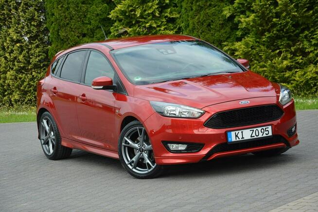 ST Ledy Duża Navi Kamera 2xParktronic Grz.kierownica ALU18 Aso Ford Ostrów Mazowiecka - zdjęcie 8