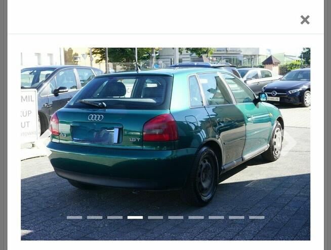 Sprzedam Audi A3 Opole - zdjęcie 6