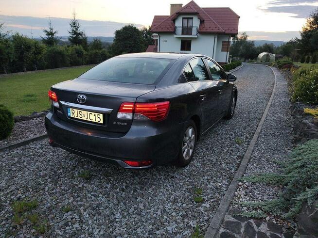 Toyota Avensis T 27 2.0 D4D Osobnica - zdjęcie 2