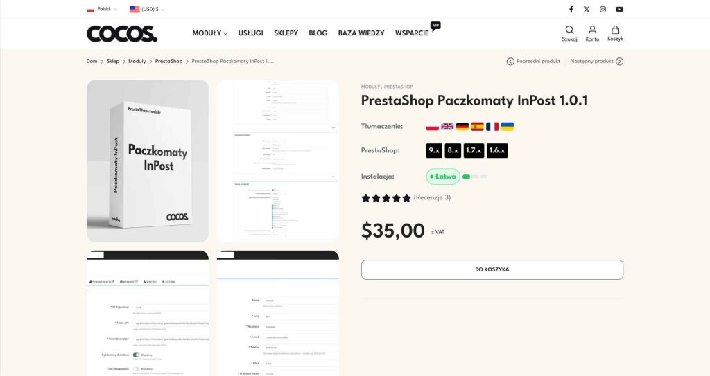 Programista PrestaShop - moduły na zamówienie (PS 1.6-9) Krowodrza - zdjęcie 9