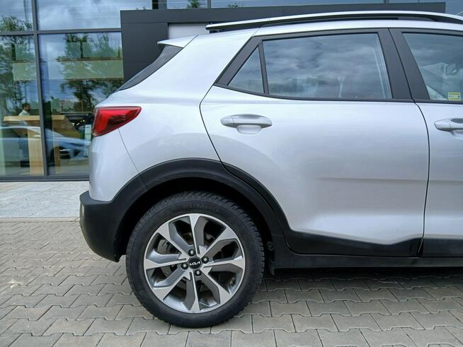 Kia Stonic 1.0 100 KM 6 MT Wersja L Salon PL Łódź - zdjęcie 11