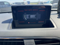Audi Q3 Quattro Podgrzewanie Czujniki parkowania Automat Gliwice - zdjęcie 11