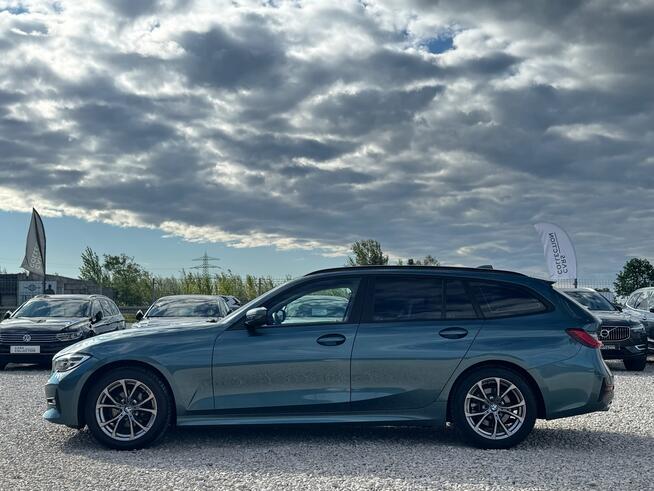 BMW Seria 3, 2019 Michałowice - zdjęcie 7