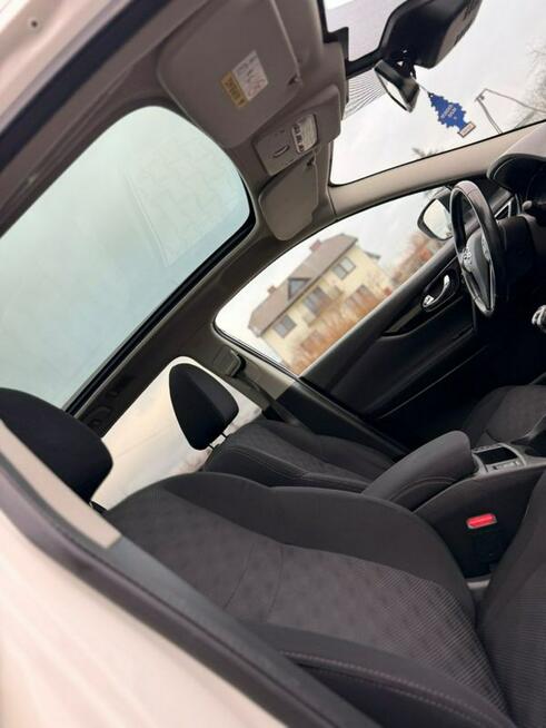 Nissan Qashqai Panorama_360Kamery_Biała_Perła_KeyLess_ Rzekuń - zdjęcie 10