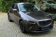 Mazda CX-3 Benzyna Exclusive-Line 143 tys km Opłacona Lubań - zdjęcie 9