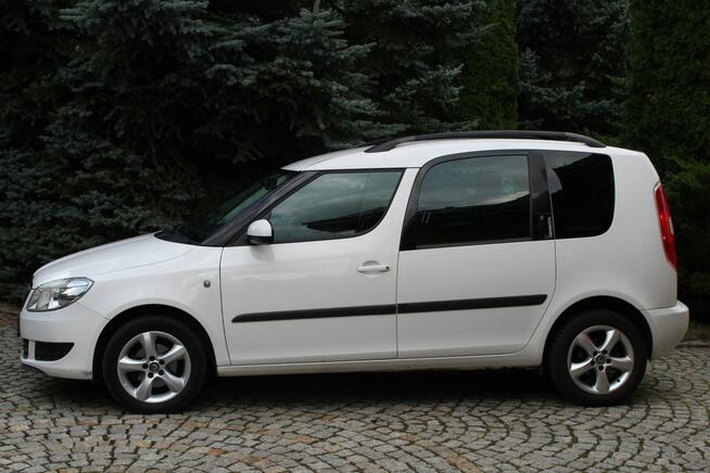 Škoda Roomster Benzyna 119 tys km Bogate wyposażenie Lubań - zdjęcie 6