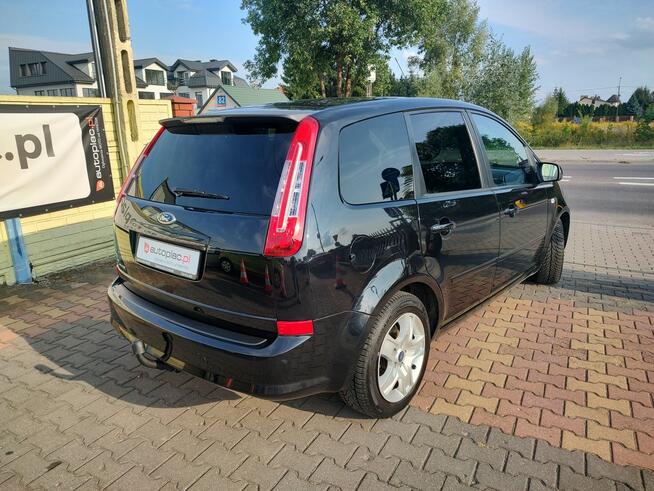 Ford C-Max 1.6i 16V 105KM Klimatronic Łuków - zdjęcie 5