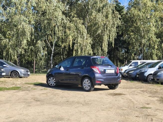 Toyota Yaris 2012r. 1,3 Benzyna 5 Drzwi Tanio - Możliwa Zamiana! Warszawa - zdjęcie 6