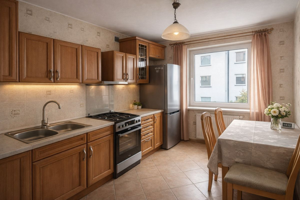 Mieszkanie na wynajem – ul. Adama Mickiewicza Białystok - zdjęcie 3