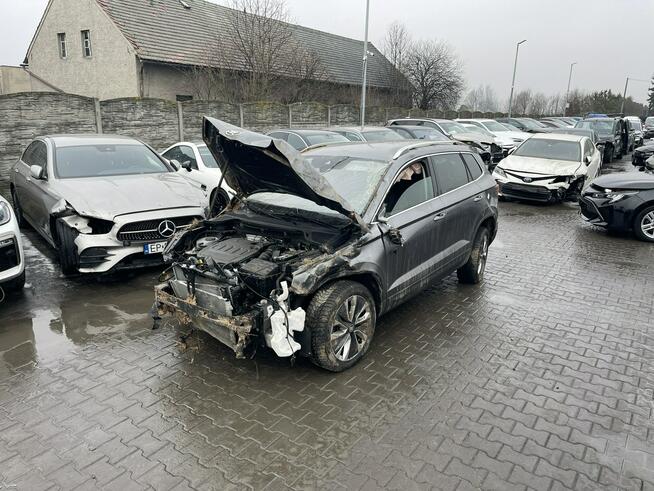 Škoda Karoq DSG 4x4 Podgrzewanie Kamera Klimatronik Virtual cockpit Gliwice - zdjęcie 2