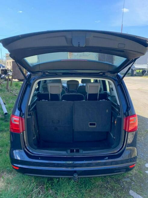 Seat Alhambra odpowiednik Sharan Galaxy 7 osób Mirsk - zdjęcie 8