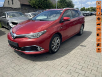 Toyota Auris Prestige Hybryda Skóra Automat Kamera Podgrzewanie