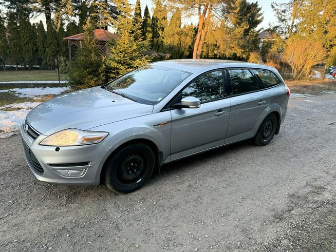 Ford Mondeo 2.0 140 KM Skarszewy - zdjęcie 1