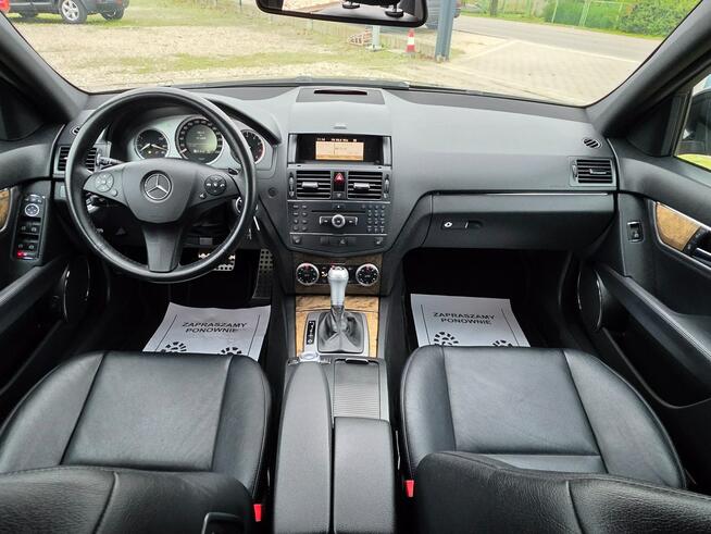 Mercedes C 200 *AMG*AVANTGARDE*automat*navi*z Niemiec* Dąbrowa - zdjęcie 5