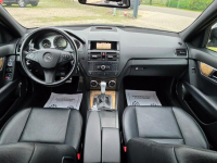 Mercedes C 200 *AMG*AVANTGARDE*automat*navi*z Niemiec* Dąbrowa - zdjęcie 5