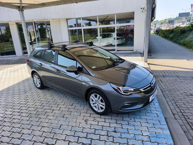 Opel Astra | 1.0 Turbo 105 KM | Android | Webasto | Gwarancja | Kraków - zdjęcie 11