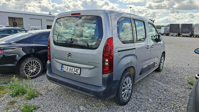 Citroen Berlingo III 1.5 16V BlueHDi M Feel EAT E6.2 Grójec - zdjęcie 4