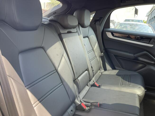 Porsche Cayenne S EU Coupe 4x4 Panorama Pamięć Wentylacja Gliwice - zdjęcie 12