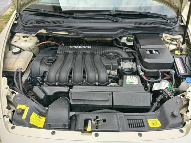 Volvo S40 2.4 LPG 170 Koni 2005 r Podgórze - zdjęcie 5