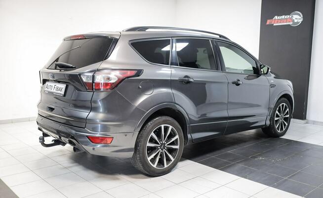 Ford Kuga 2.0 TDCI*150KM*ST-Line*Panorama*Kamera*Hak Konstantynów Łódzki - zdjęcie 8